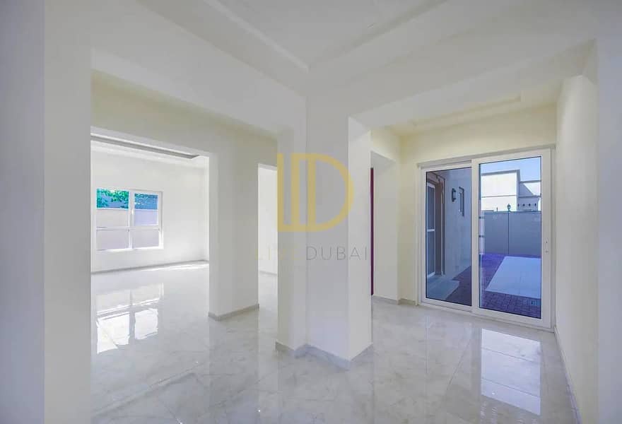 Rent|Unfurnished Well Maintain Villa| 4 Bed|Al Barsha South