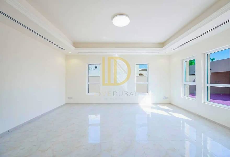 Rent|Unfurnished Well Maintain Villa| 4 Bed|Al Barsha South - Image 9