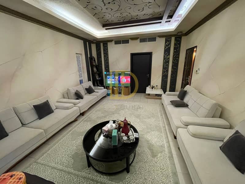 Rent|Unfurnished Well Maintain Villa| 4 Bed|Al Barsha South - Image 19