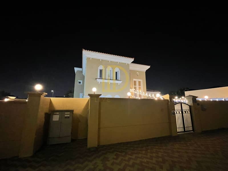 Rent|Unfurnished Well Maintain Villa| 4 Bed|Al Barsha South - Image 20