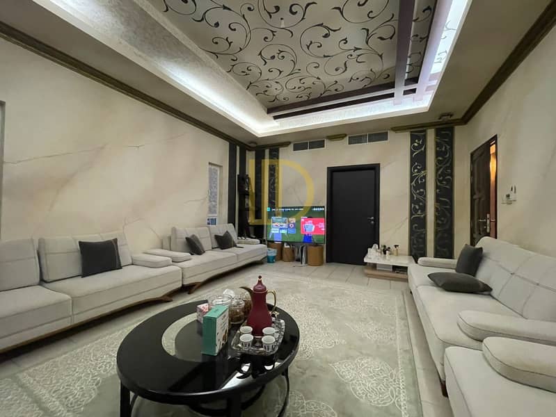 Rent|Unfurnished Well Maintain Villa| 4 Bed|Al Barsha South - Image 21