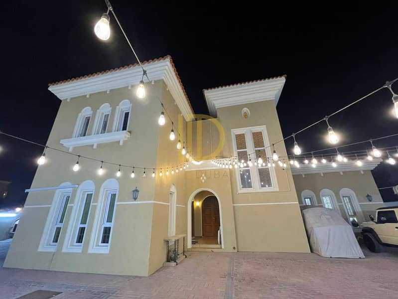 Rent|Unfurnished Well Maintain Villa| 4 Bed|Al Barsha South - Image 23
