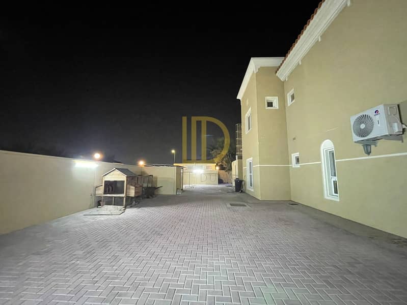 Rent|Unfurnished Well Maintain Villa| 4 Bed|Al Barsha South - Image 26