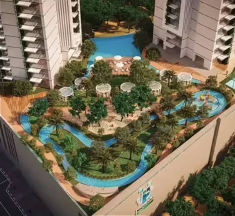 Spacious Studio for Sale | Fully Furnished | Premium View and Location |