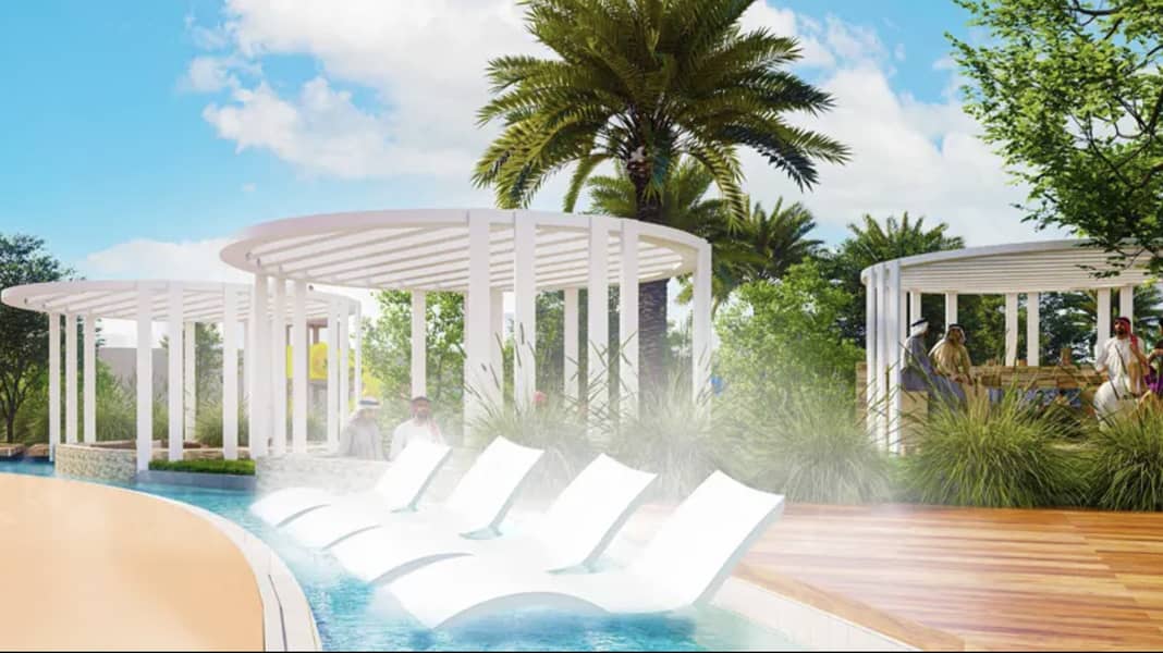 Spacious Studio for Sale | Fully Furnished | Premium View and Location |