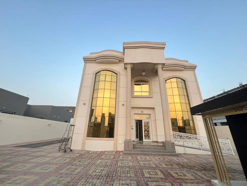4-Bedroom Villa for Rent in Al Khawaneej 2