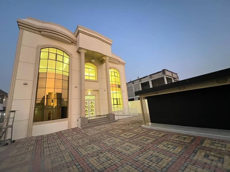 4-Bedroom Villa for Rent in Al Khawaneej 2