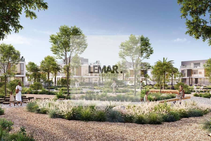 GENUINE RESALE- SINGLE ROW - LARGE PLOT- STANDALONE VILLA - Image 7