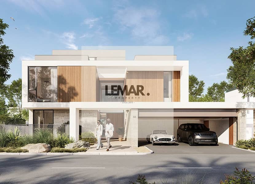 GENUINE RESALE- SINGLE ROW - LARGE PLOT- STANDALONE VILLA