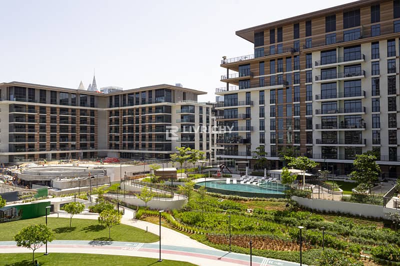 Fully Upgraded | Boulevard View | City Walk - Image 14