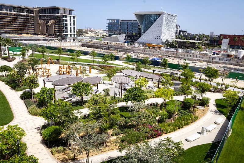 Fully Upgraded | Boulevard View | City Walk - Image 16