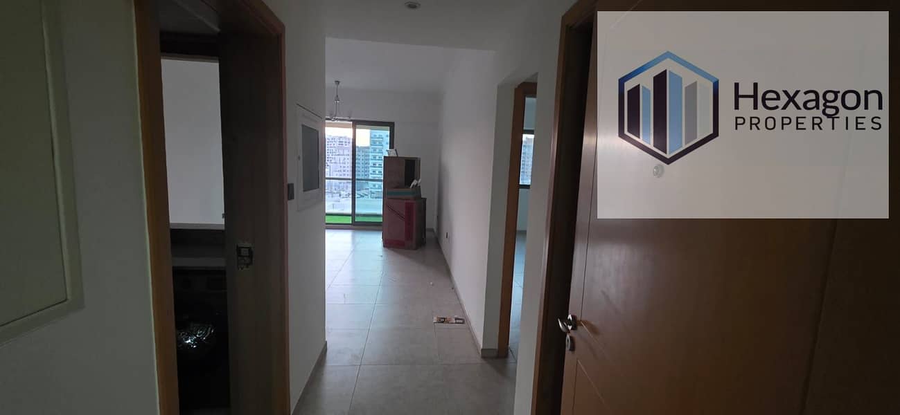 AFFORDABLE 1BHK FOR RENT || SEMI CLOSE KITCHEN || AED 70,000 ONLY