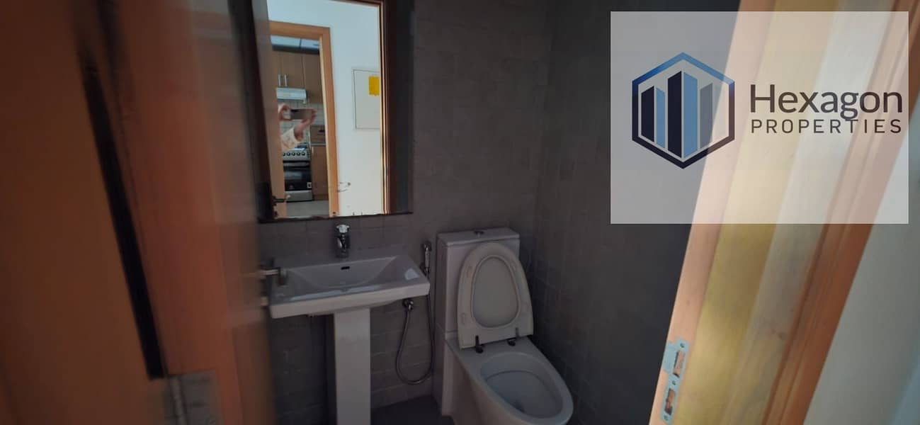 AFFORDABLE 1BHK FOR RENT || SEMI CLOSE KITCHEN || AED 70,000 ONLY