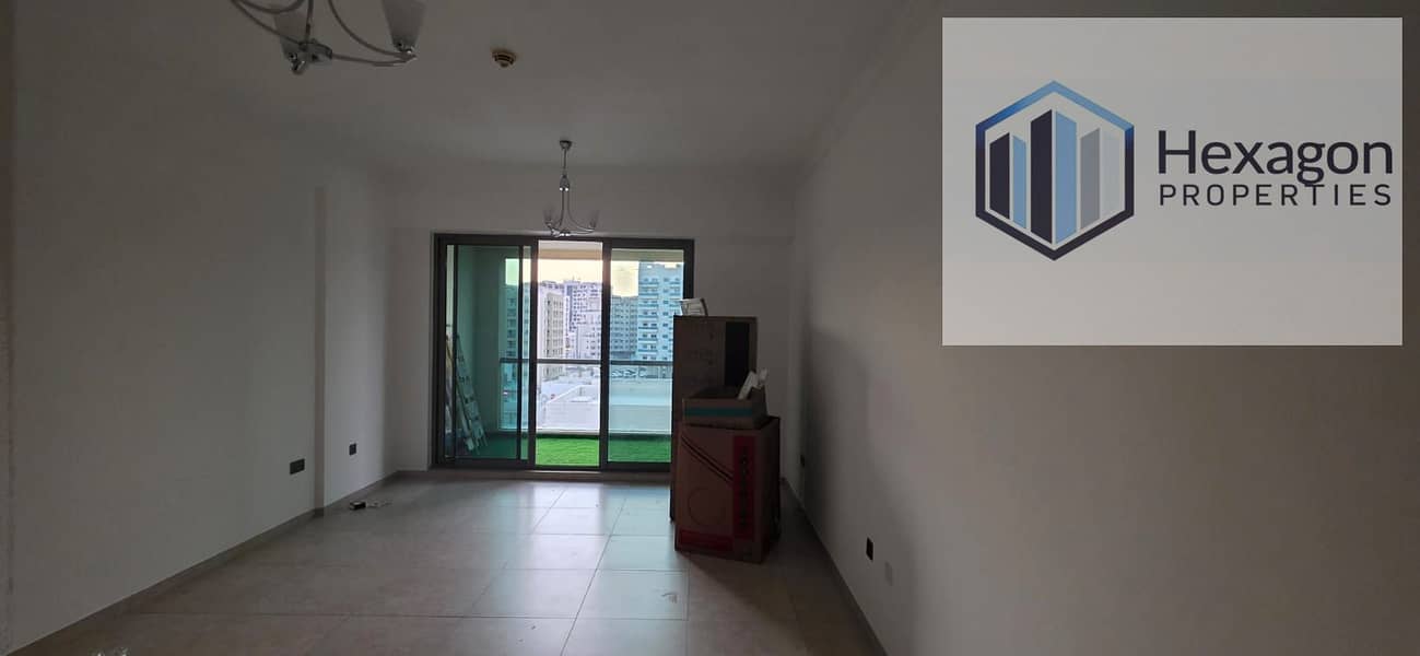 AFFORDABLE 1BHK FOR RENT || SEMI CLOSE KITCHEN || AED 70,000 ONLY