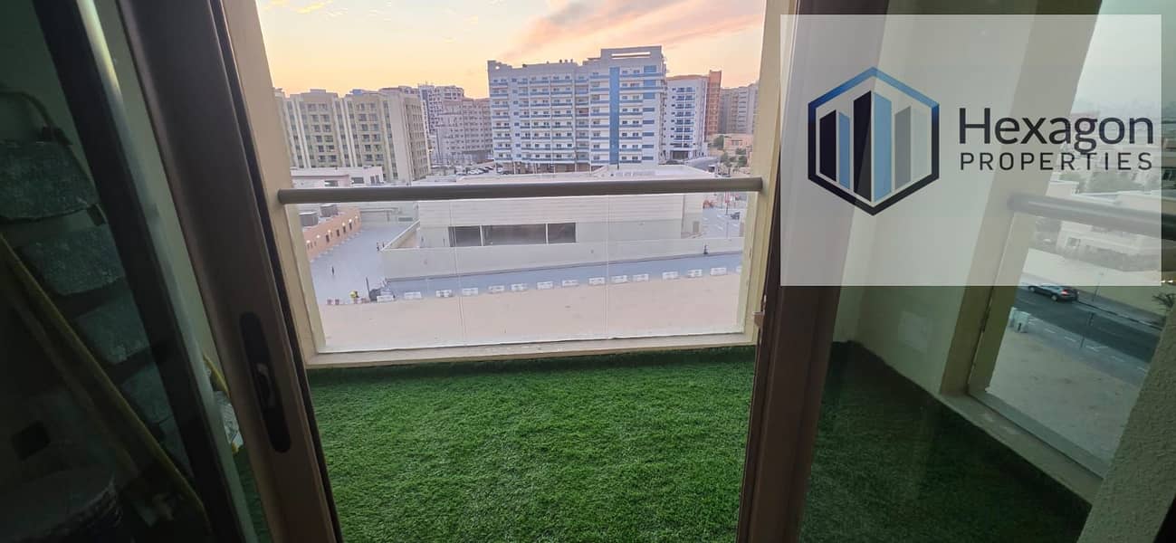 AFFORDABLE 1BHK FOR RENT || SEMI CLOSE KITCHEN || AED 70,000 ONLY - Image 10