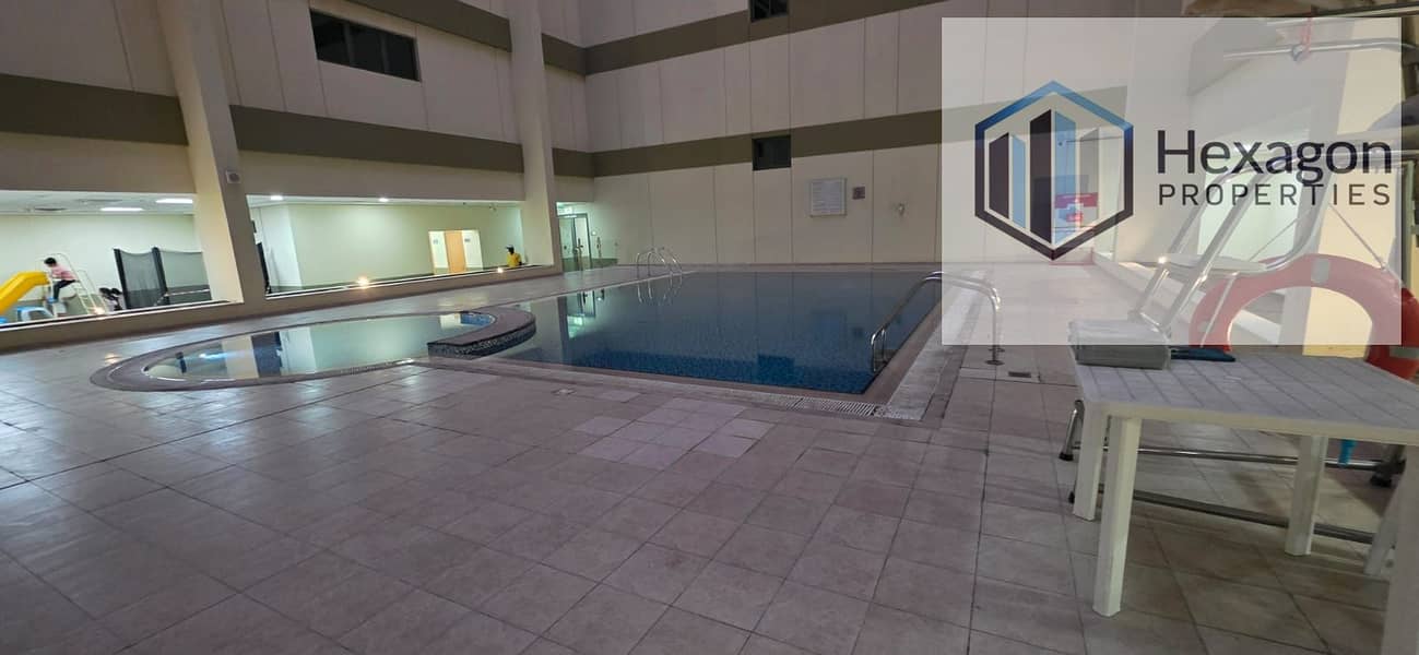 AFFORDABLE 1BHK FOR RENT || SEMI CLOSE KITCHEN || AED 70,000 ONLY - Image 16
