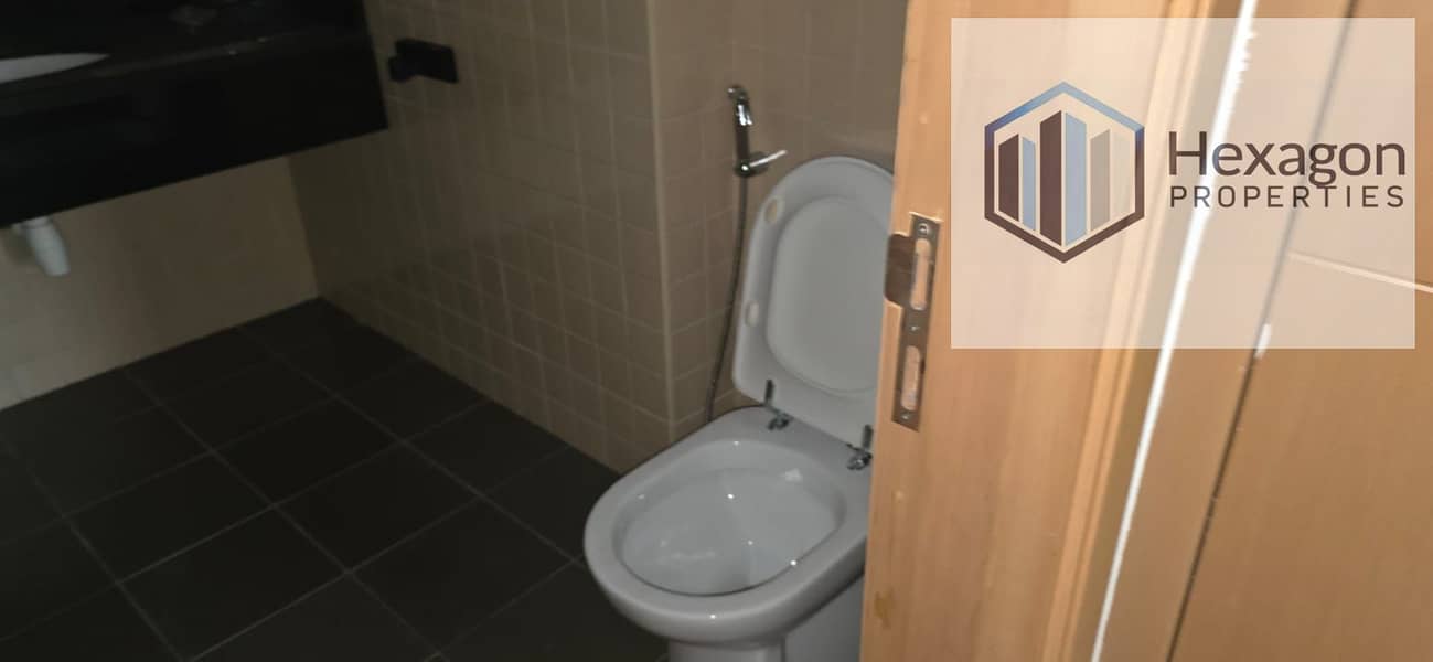 AFFORDABLE 1BHK FOR RENT || SEMI CLOSE KITCHEN || AED 70,000 ONLY - Image 17