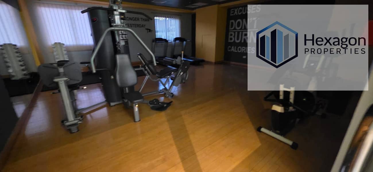 AFFORDABLE 1BHK FOR RENT || SEMI CLOSE KITCHEN || AED 70,000 ONLY - Image 19