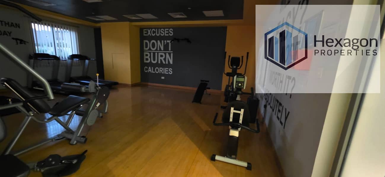 AFFORDABLE 1BHK FOR RENT || SEMI CLOSE KITCHEN || AED 70,000 ONLY - Image 20