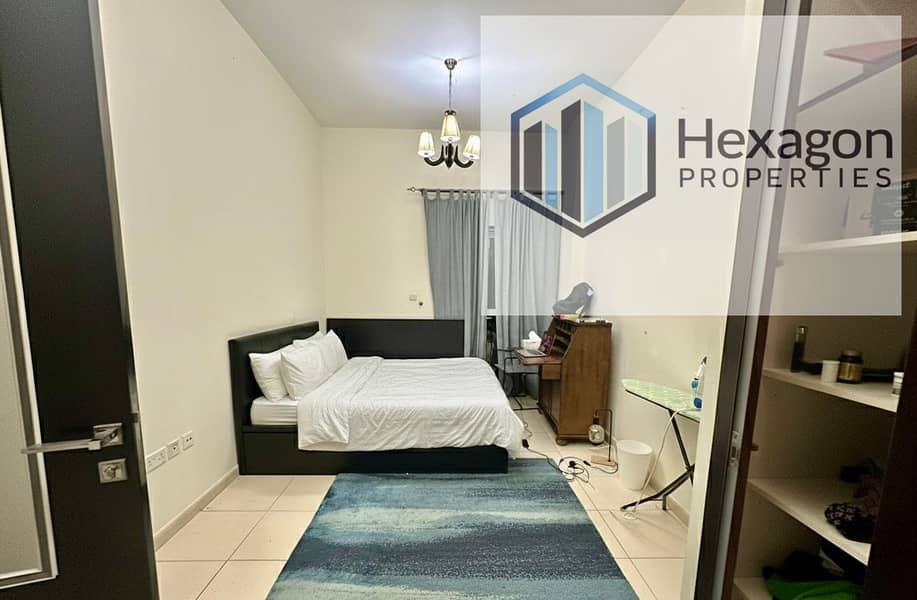 FULLY FURNISHED APARTMENT IN DUBAI SILICON | 2 Bathrooms | Open Kitchen | Balcony