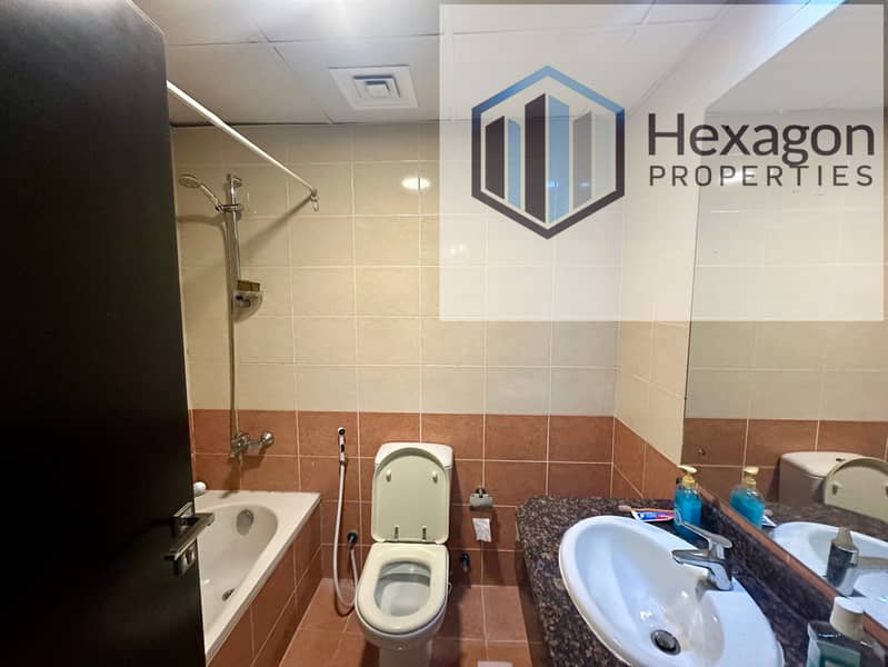 FULLY FURNISHED APARTMENT IN DUBAI SILICON | 2 Bathrooms | Open Kitchen | Balcony - Image 8