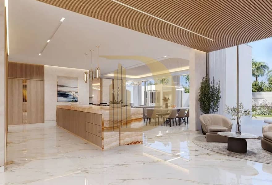 4 BR GREEN LIVING | FAMILY FRIENDLY | Dubai South