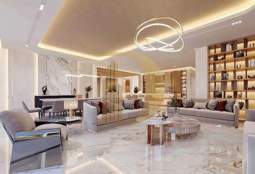 4 BR GREEN LIVING | FAMILY FRIENDLY | Dubai South