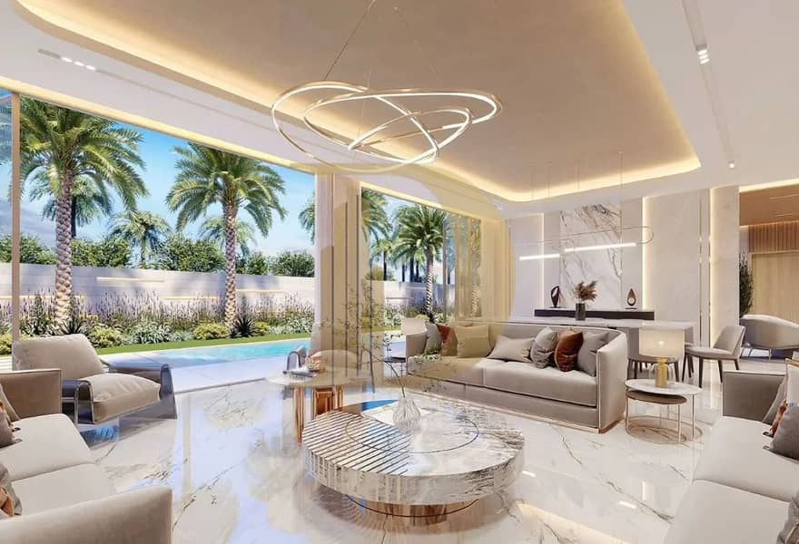 4 BR GREEN LIVING | FAMILY FRIENDLY | Dubai South - Image 6