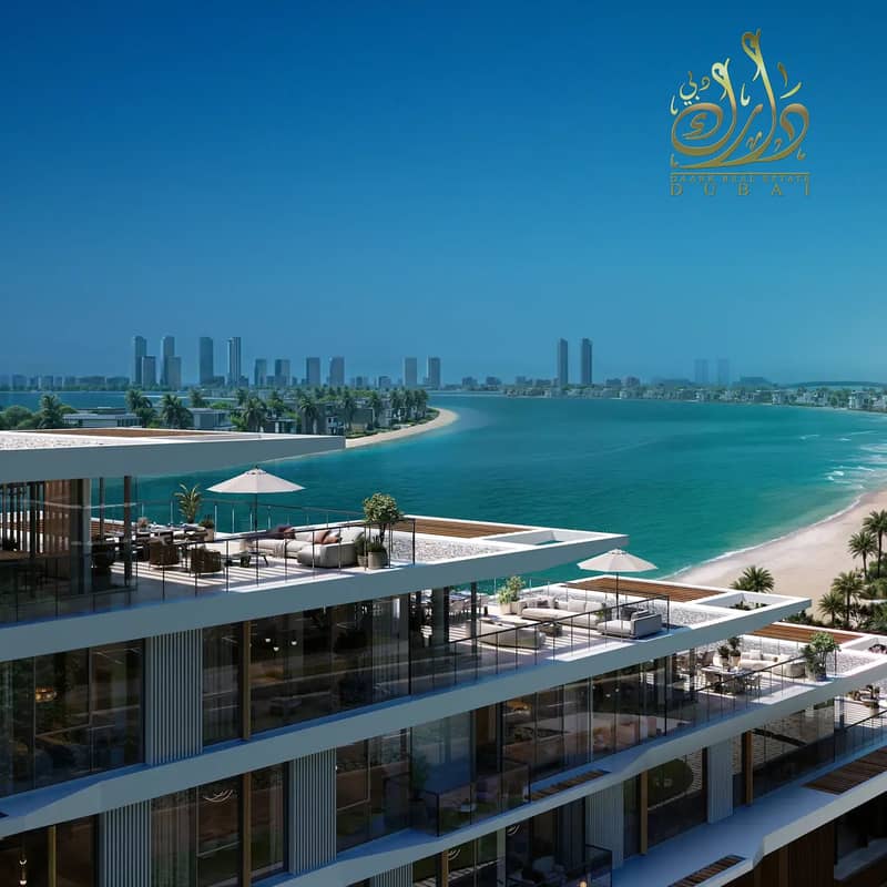 PRIME PALM LIVING EXPERIENCE | PREMIUM LUXURY