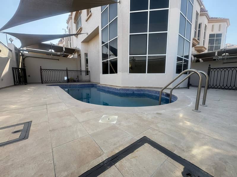 ELEGANT 4-BR VILLA FOR RENT | POOL | MIRDIF