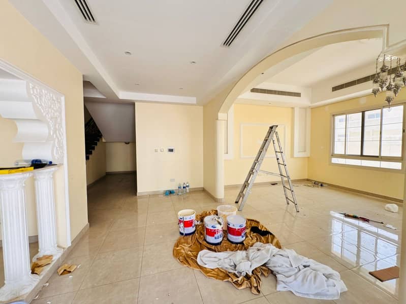 5-BR VILLA FOR RENT | MAJLIS | AL MIZHAR 2 - Image 13