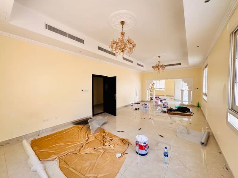 5-BR VILLA FOR RENT | MAJLIS | AL MIZHAR 2 - Image 14