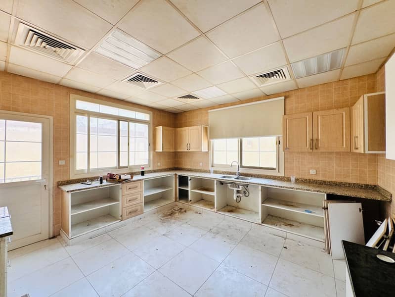 5-BR VILLA FOR RENT | MAJLIS | AL MIZHAR 2 - Image 17