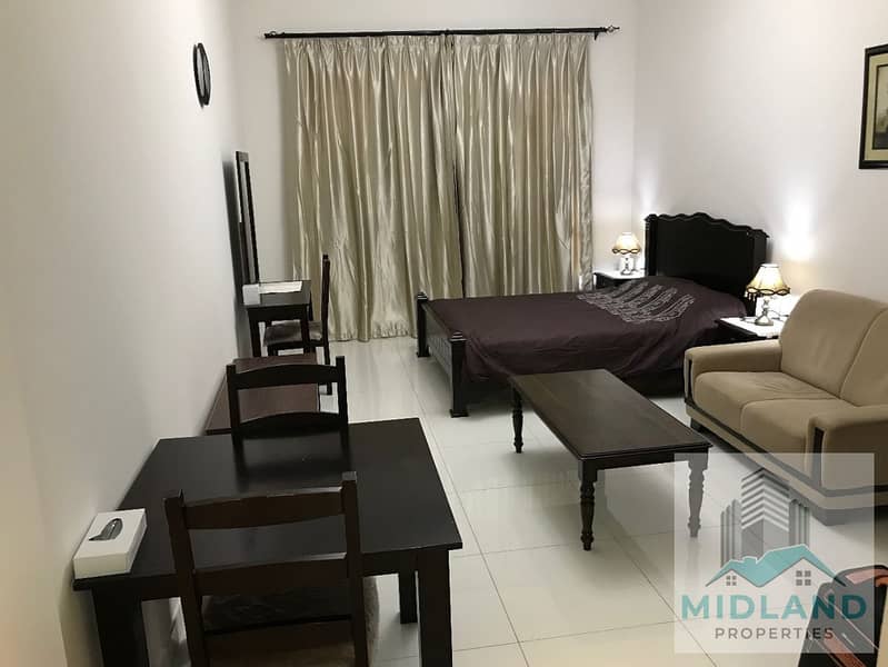 Spacious | open view | Invester Deal | Studio Apartment | Dubai Sports City