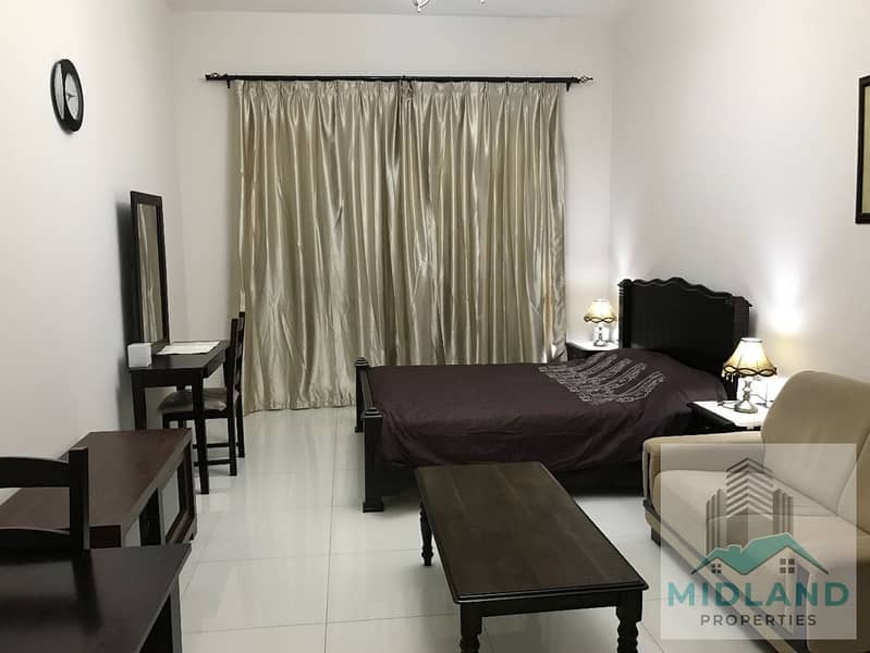 Spacious | open view | Invester Deal | Studio Apartment | Dubai Sports City