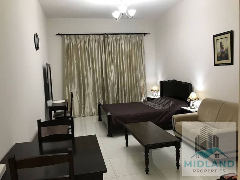 Spacious | open view | Invester Deal | Studio Apartment | Dubai Sports City