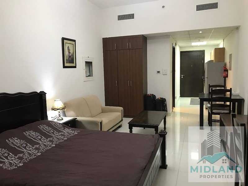 Spacious | open view | Invester Deal | Studio Apartment | Dubai Sports City - Image 6