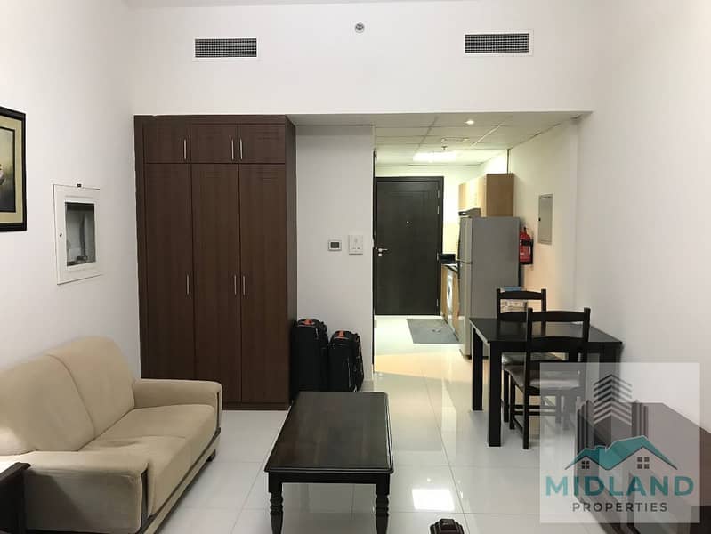 Spacious | open view | Invester Deal | Studio Apartment | Dubai Sports City - Image 7