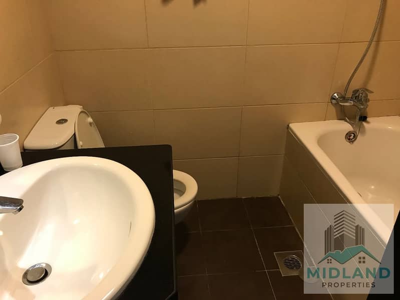 Spacious | open view | Invester Deal | Studio Apartment | Dubai Sports City - Image 10