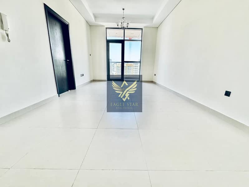 1-BR WITH BALCONY | GYM | POOL | KIDS PLAY AREA | NEAR METRO