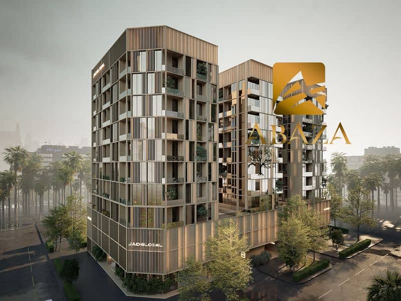 FULLY FURNISHED | NEAR METRO | 30% POST HANDOVER