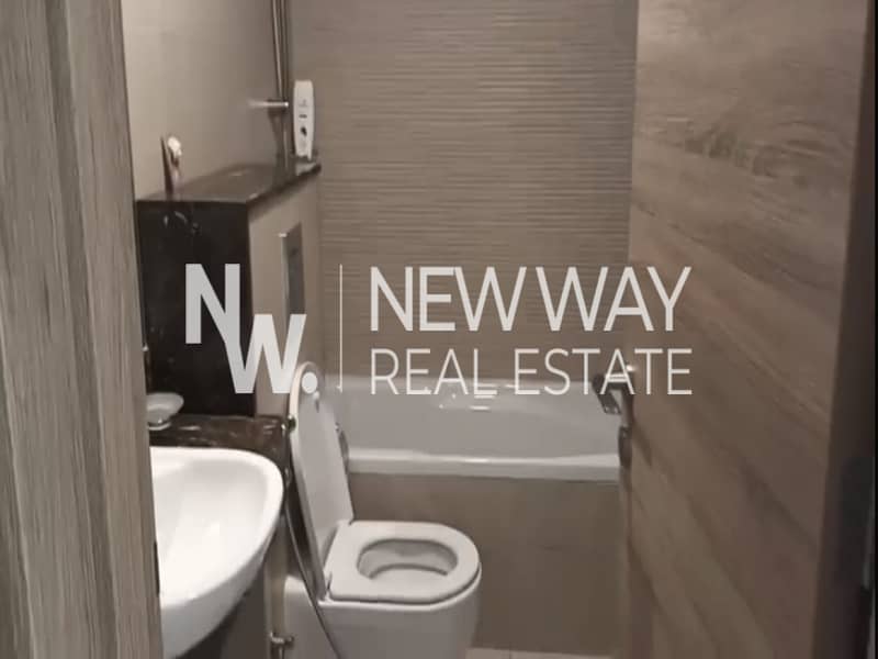 2BR Semi-Furnished Apartment in Mirdif | 145K - Image 9