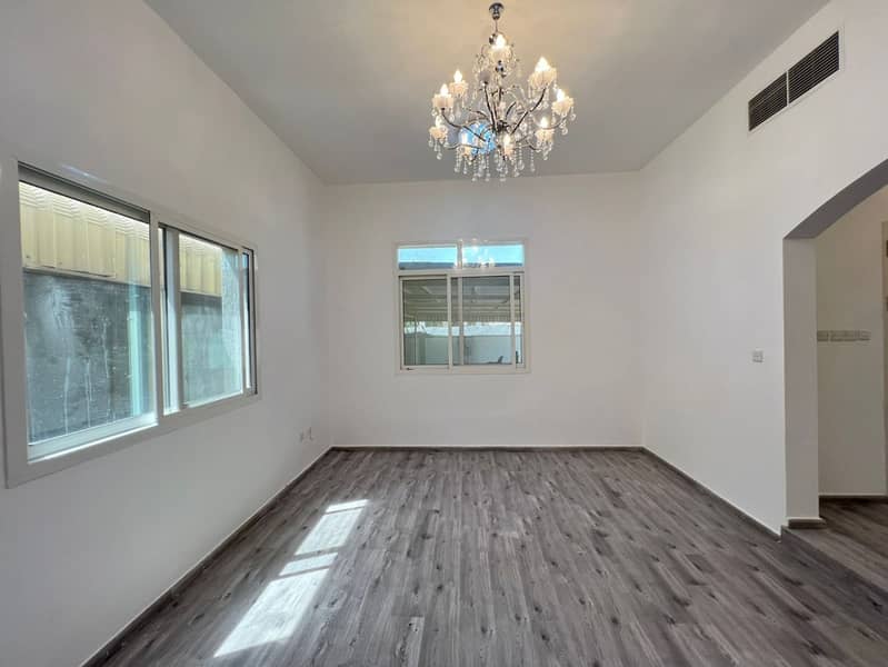 Brand New |5BR Modern Villa| Maid Room | | Garden