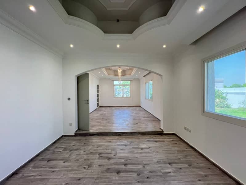 Brand New |5BR Modern Villa| Maid Room | | Garden - Image 13