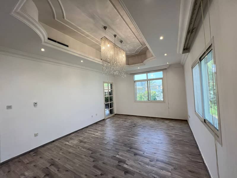 Brand New |5BR Modern Villa| Maid Room | | Garden - Image 16