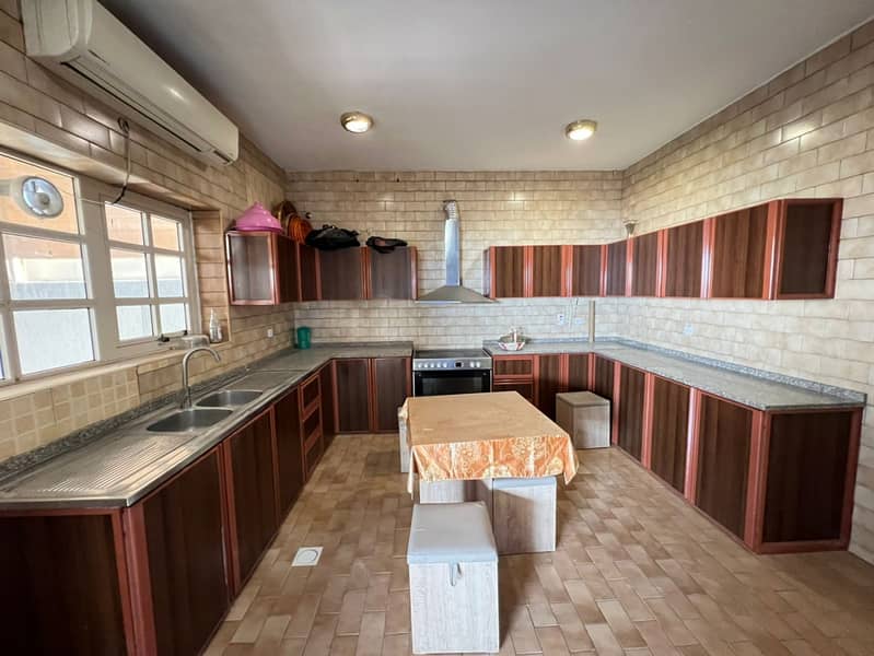 Brand New |5BR Modern Villa| Maid Room | | Garden - Image 17