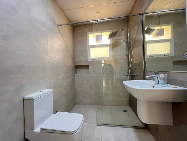 Brand New |5BR Modern Villa| Maid Room | | Garden - Image 22