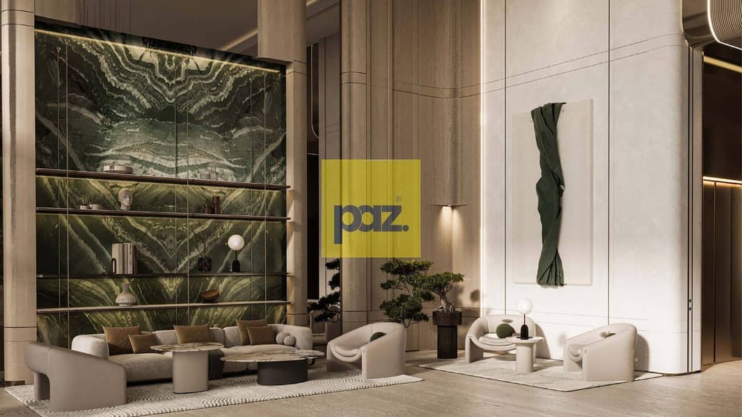 Luxury Studio for Sale I JVC I Near Circle Mall I AED 589K