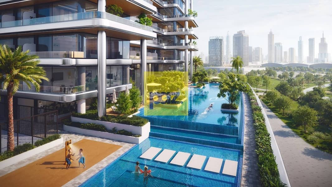 Studio For Sale I Dubai Science Park I Near Global Village I Flexible Plan