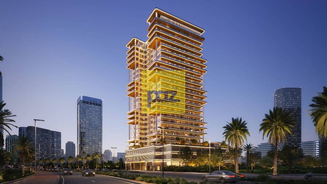 Studio for Sale I Dubai Science Park I Flexible Payments I High ROI